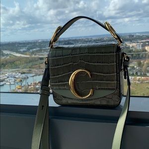 Chole Mini C bag